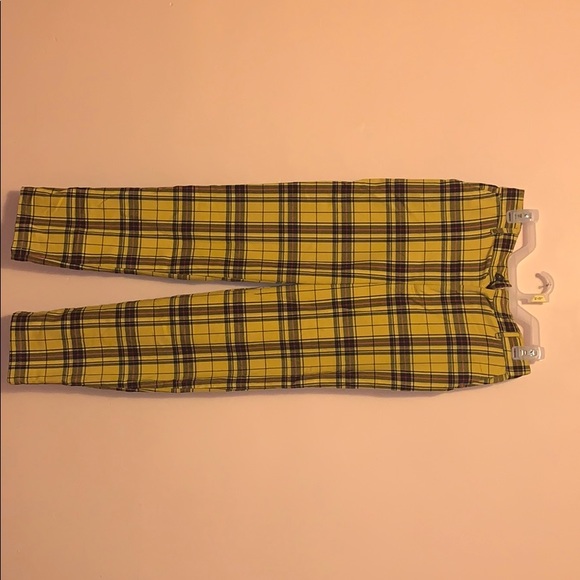 Forever 21 Pants - Forever 21 Plaid Pant